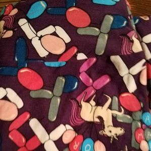 Lularoe  Birthday  Leggings